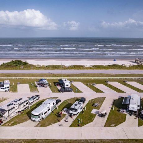 bluewater rv resort freeport texas camping by the gulf