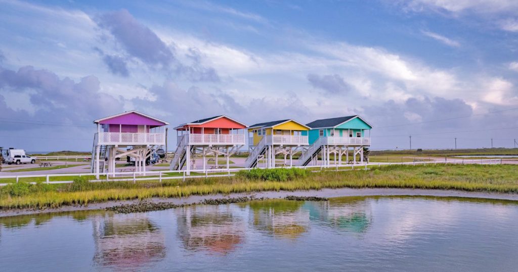 coastal cottages